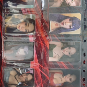 에스파 슴미니 / 에스파 영화 굿즈 일괄