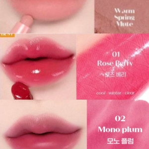 에뛰드 컬러래스팅글로우스틱 로즈베리,오버립펜슬 피치베이