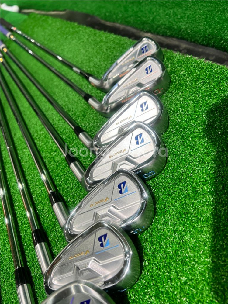 브리지스톤 v300 8세대 아이언세트--0