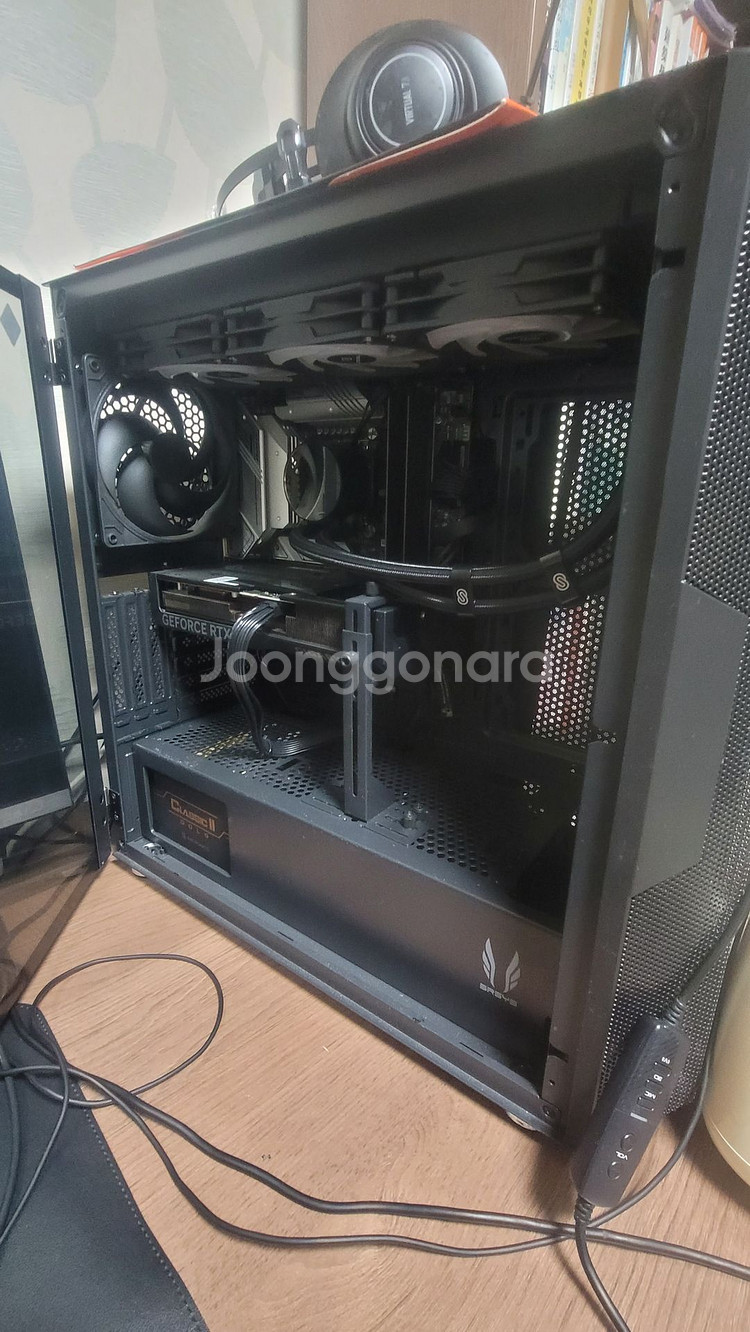 i5 13600kf 4070ti 본체 판매합니다--0