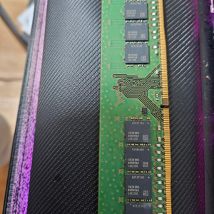 데스크탑 DDR4 32기가램