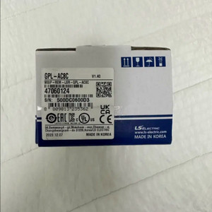 LS PLC 스마트 I/O 팝니다.