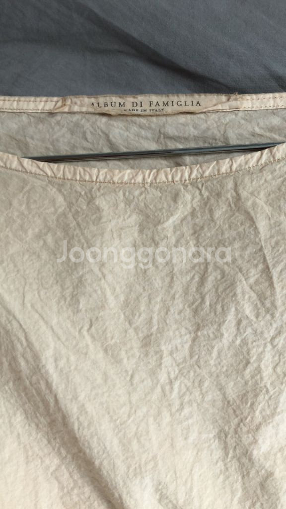 Album Di Famiglia blouse--1