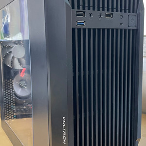 컴퓨터 본체 판매_i5 7500/16G/GTX 1050