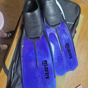 오리발 롱핀