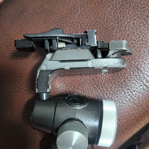 Gitzo G1276M 오프셋 볼 헤드 핫셀블라드