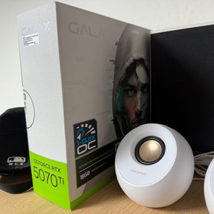 갤럭시코리아 GALAX 지포스 RTX 5070 Ti E