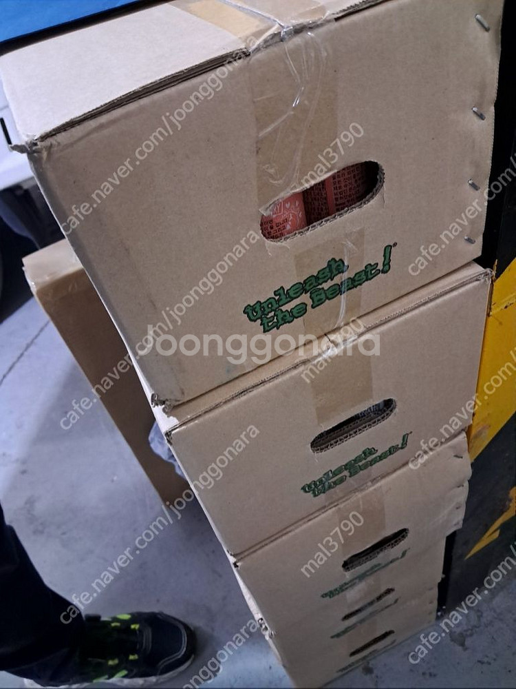 에너지 드링크 제로슈가355ml 24캔 1박스--0
