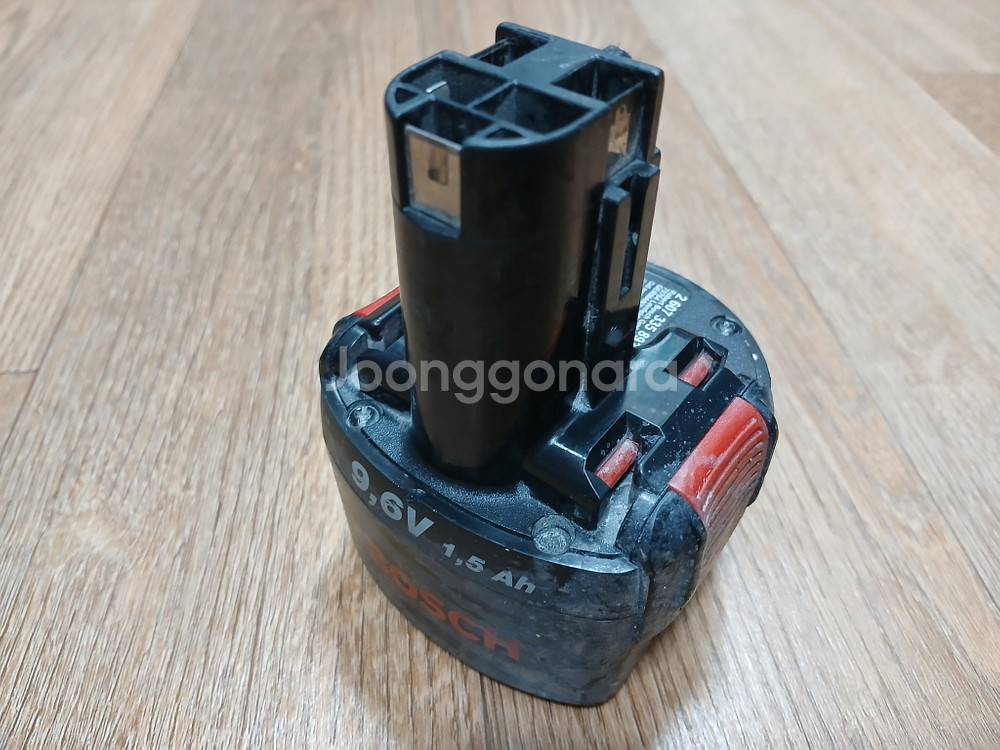 Bosch KR22/42 충전드릴 배터리 충전불량--0