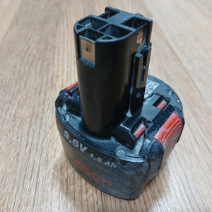 Bosch KR22/42 충전드릴 배터리 충전불량