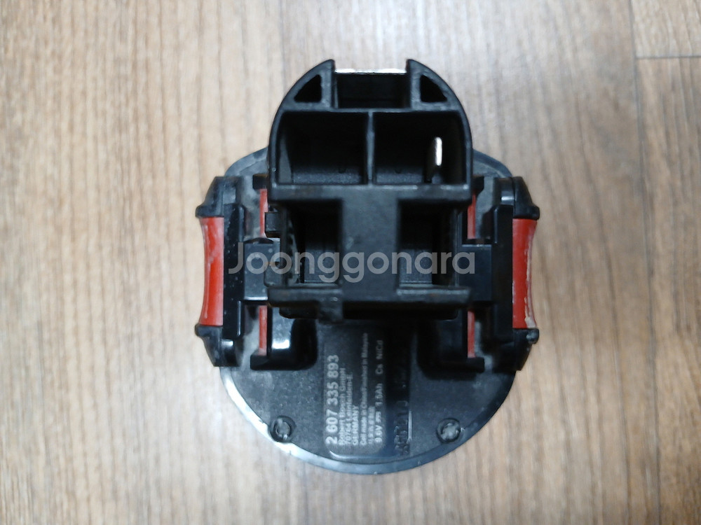 Bosch KR22/42 충전드릴 배터리 충전불량--1