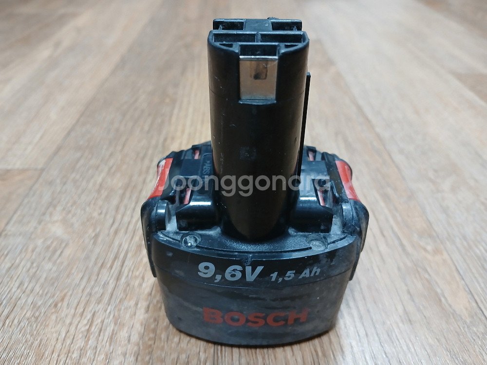 Bosch KR22/42 충전드릴 배터리 충전불량--2