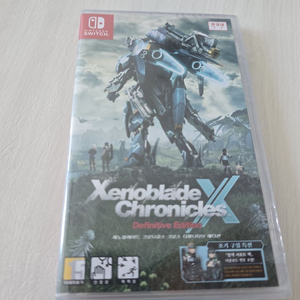 닌텐도스위치 제노블레이드 크로니클스 X