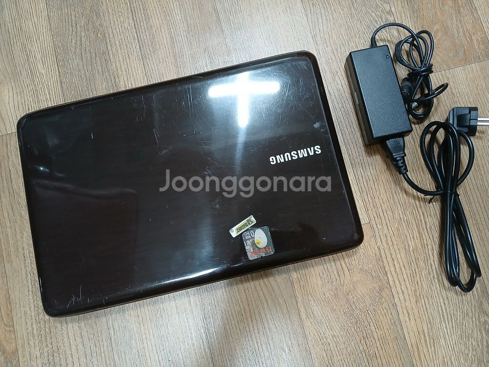 삼성 SENS R540 정품 노트북 SSD 8GB--0