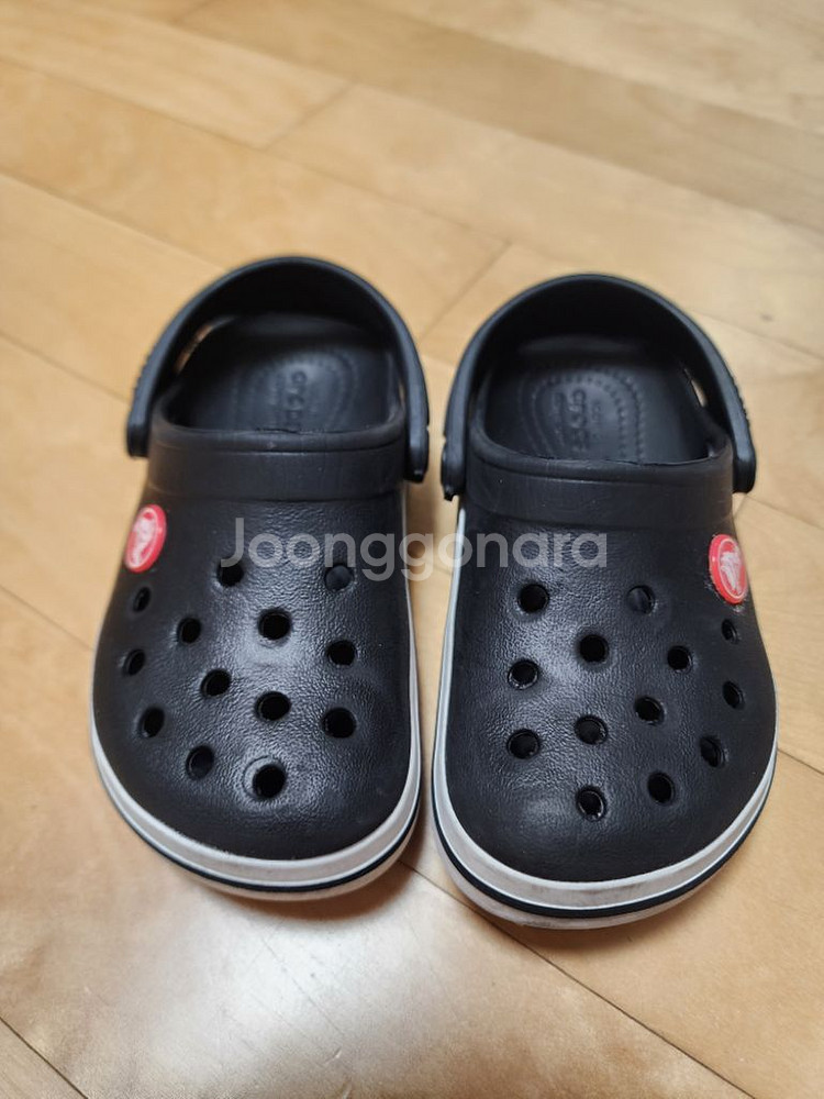 크록스 c9 155사이즈--0