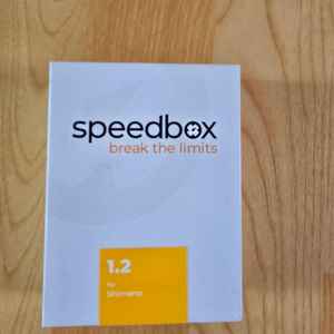 시마노 speedbox 1.2 속도제한 해제 키트