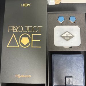 faudio x hiby project ace