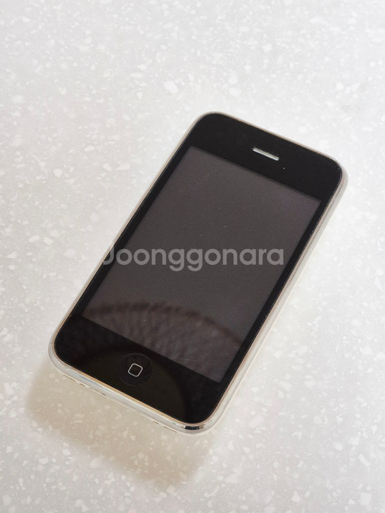 아이폰 3GS (벽돌)--1