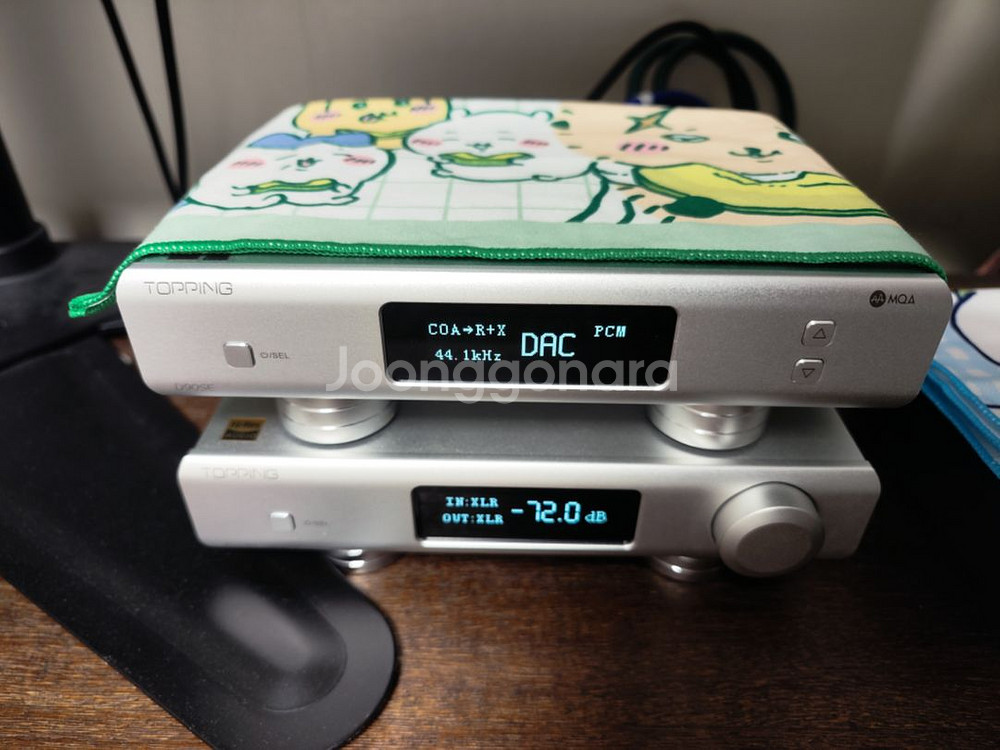 토핑 D90SE DAC--0