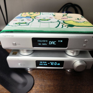 토핑 D90SE DAC