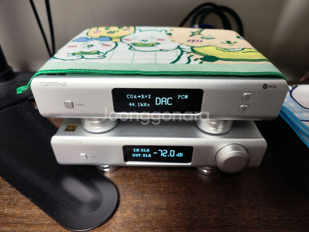 토핑 D90SE DAC--1