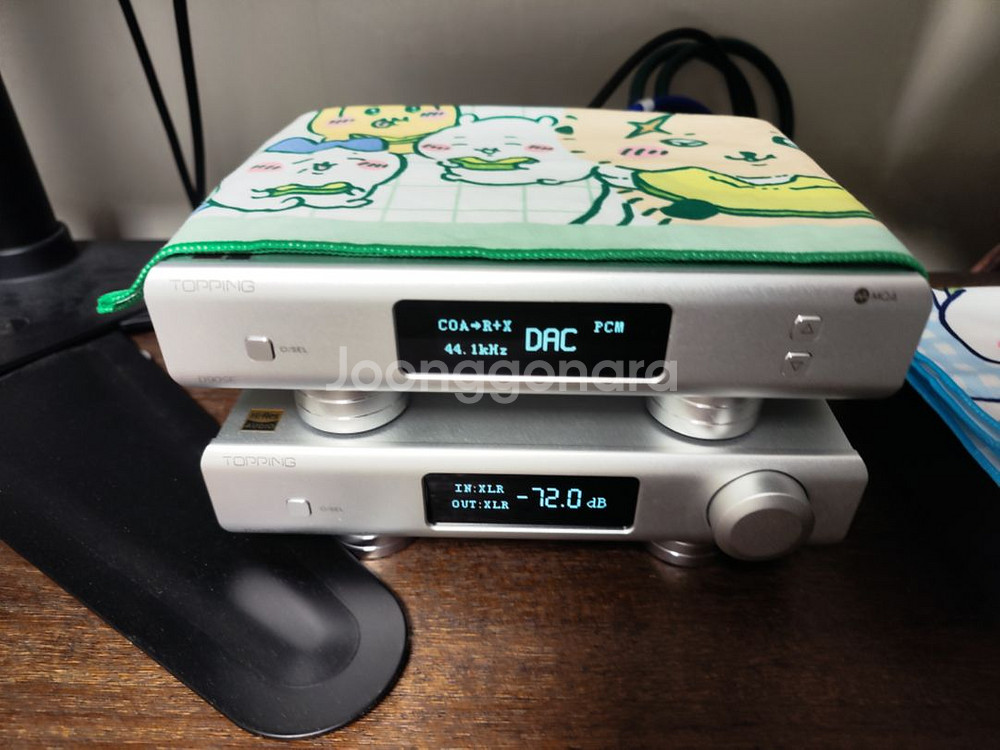 토핑 D90SE DAC--2