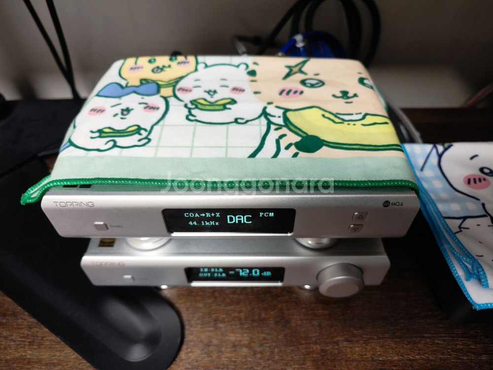 토핑 D90SE DAC--3