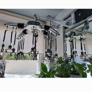 워맥스 셋팅기(벽걸이)