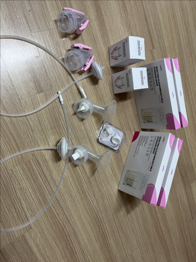 스펙트라 수유용품