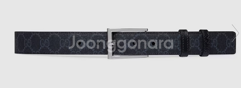 (새상품) 구찌 벨트 팔아요--0