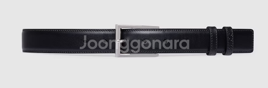 (새상품) 구찌 벨트 팔아요--1