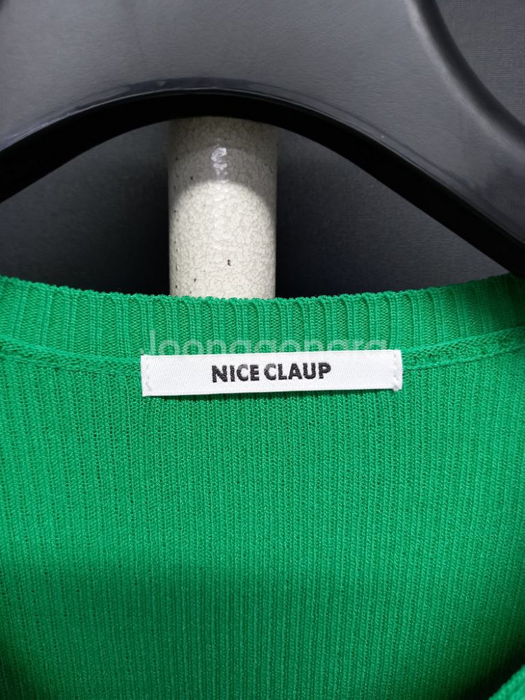 새 나이스클랍 춘하 레이온 니트블라우스 F 44-66--5