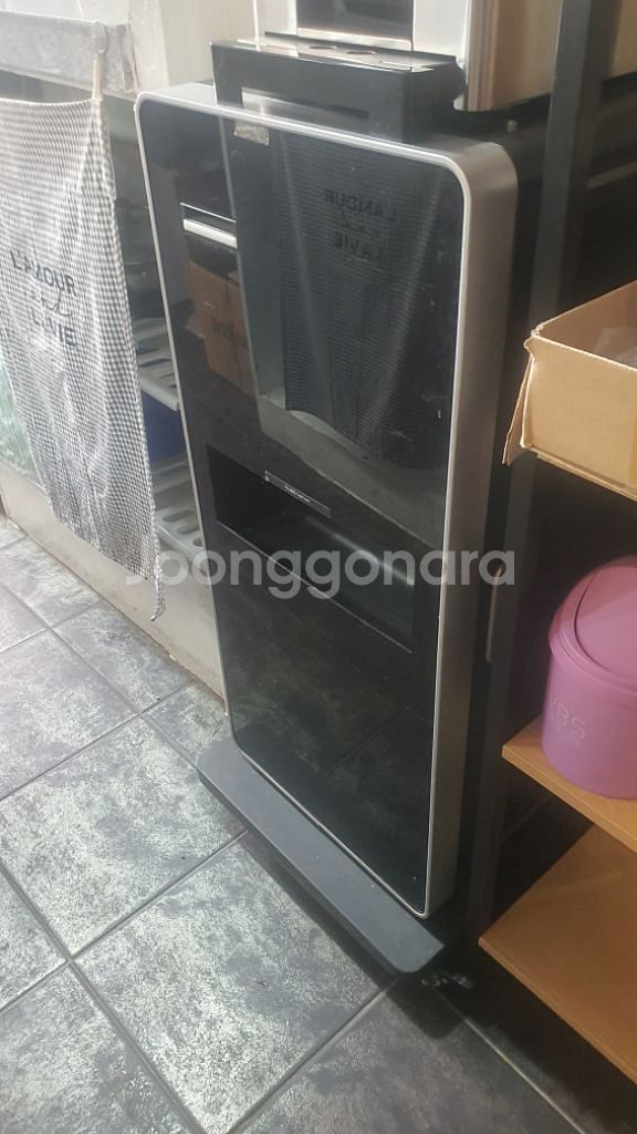 소형 냉동고 냉장고2 디스펜서 포스기 키오스크 외--8