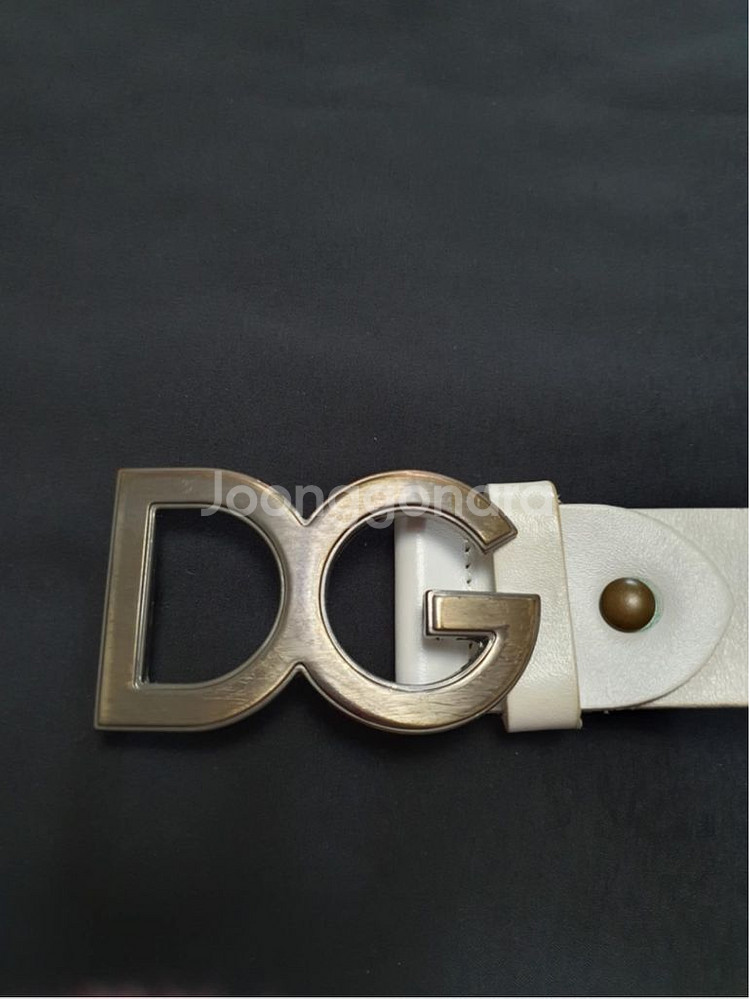 Vintage 돌체인가바나 골프 벨트 밸트 88cm--1