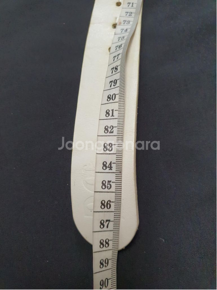 Vintage 돌체인가바나 골프 벨트 밸트 88cm--6