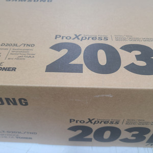 삼성정품토너 MLT 203L