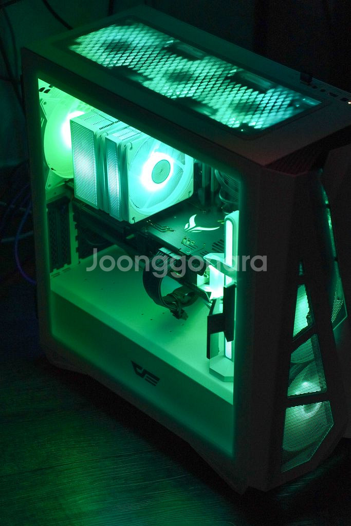 고사양 본체 12700k 새컨디션--2