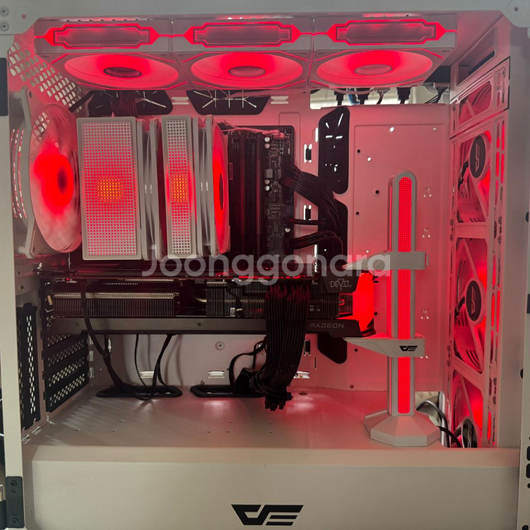 고사양 본체 12700k 새컨디션--4