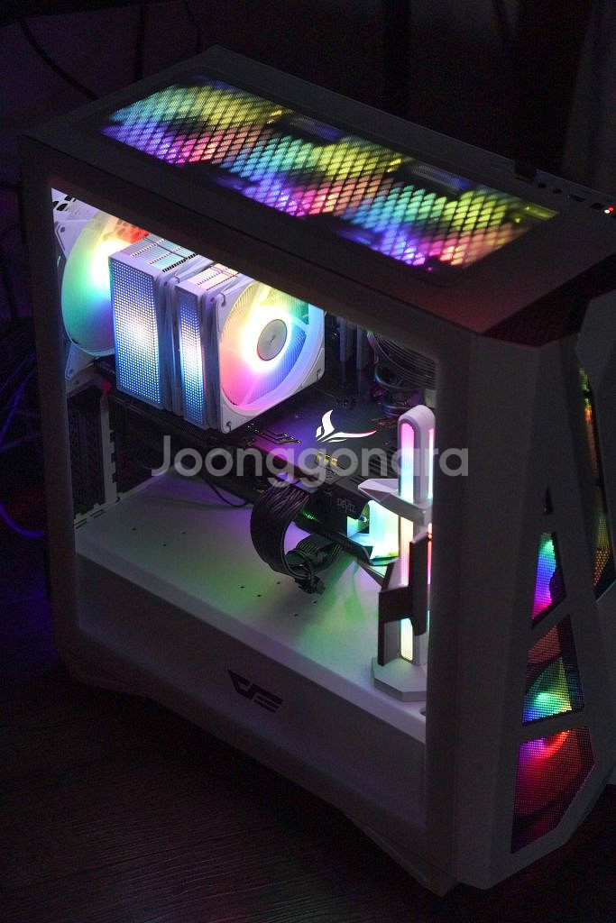 고사양 본체 12700k 새컨디션--3
