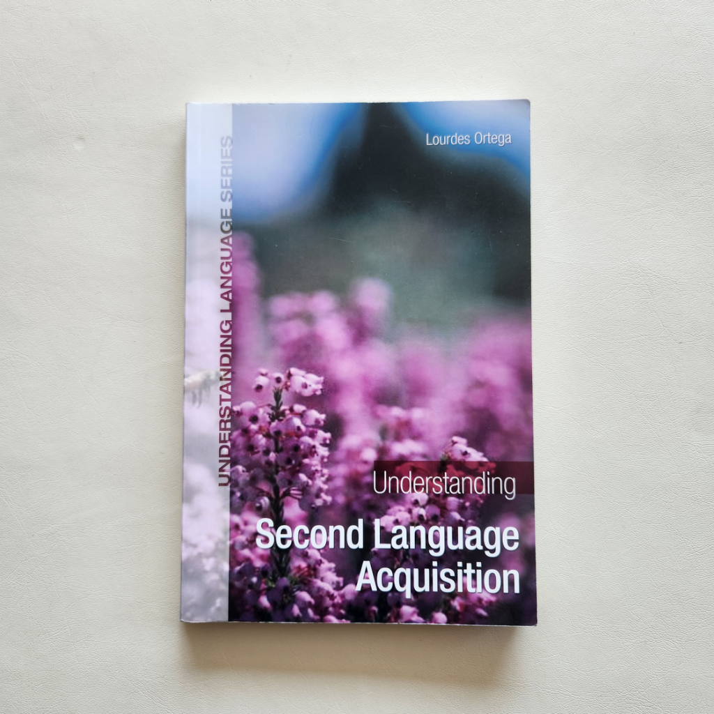 Understanding Second Language