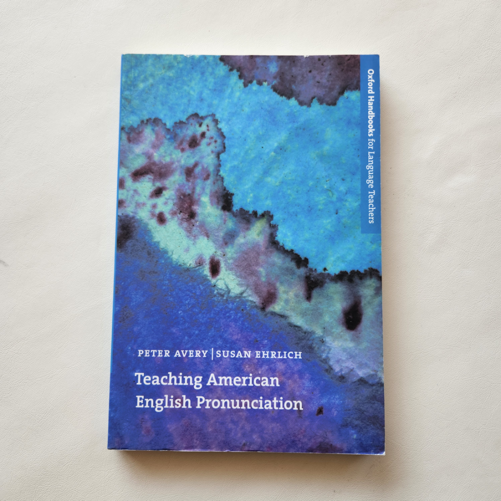 Teaching American English Pron