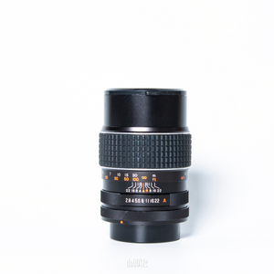 fd마운트 135mm f2.8 필름렌즈
