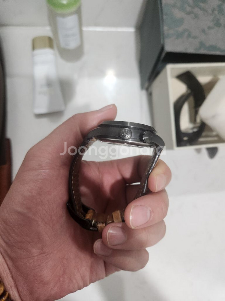 볼워치 안티마그네틱 gmt 다이버 40mm--1