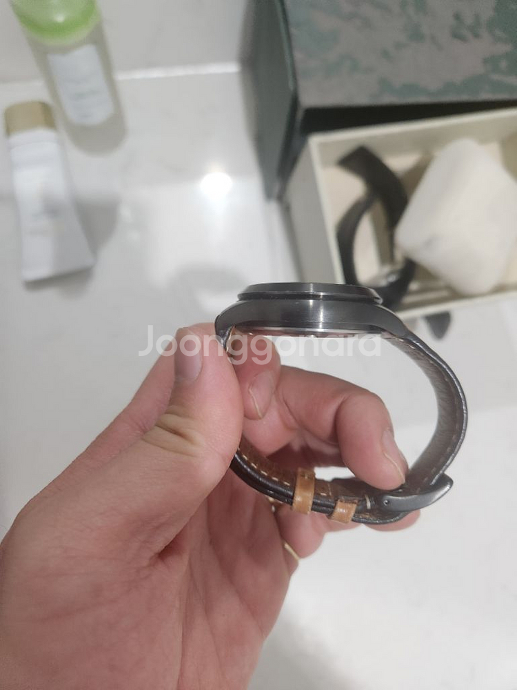 볼워치 안티마그네틱 gmt 다이버 40mm--2