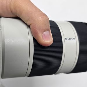 소니 FE 70-200mm F4 G OSS 망원렌즈