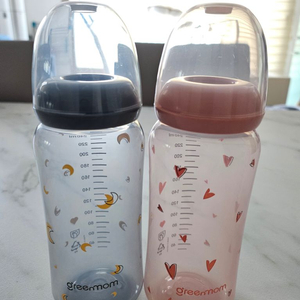 그린맘 젖병 250ml