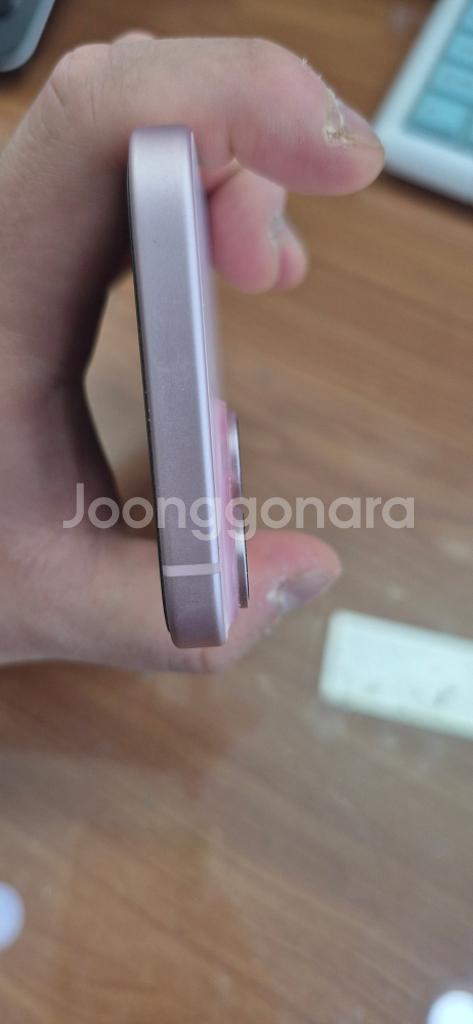 [급처] 자급제 아이폰 15 128GB S급 핑크 판매--11
