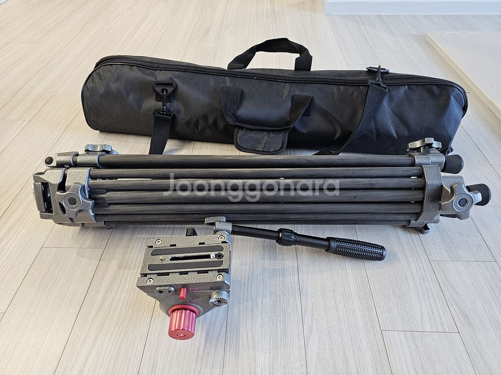 호루스벤누 키본 비디오 삼각대와 비디오 헤드--0