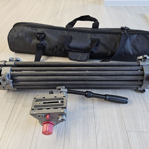 호루스벤누 키본 비디오 삼각대와 비디오 헤드