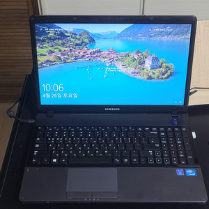 삼성노트북 nt300e5x i3 2세대